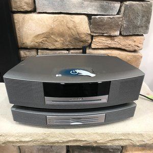 Bose Wave Music System with AUX port and multi CD + Remote